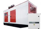 Азимут АД-550С-Т400-2РКМ7 в кожухе с АВР