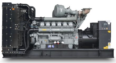 Дизельный генератор CTG 1250P