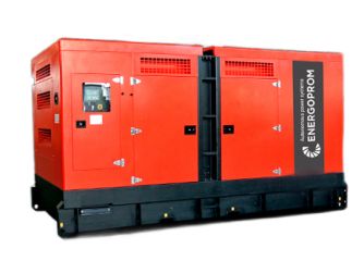Дизельный генератор Energoprom ESS 300/400