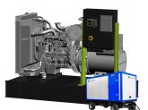 Дизельный генератор Pramac GSW 145 V 230V 3Ф
