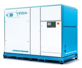 Винтовой компрессор Kraftmann VEGA 110 (9 бар)