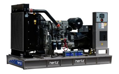 Дизельный генератор Hertz HG 855 PC в контейнере