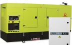 Дизельный генератор Pramac GSW 645 M 440V
