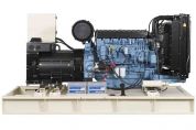 Дизельный генератор Hertz HG 1110 BC с АВР