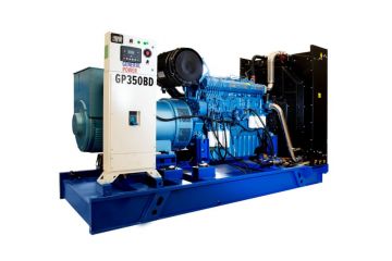 Дизельный генератор General Power GP350BD