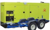 Дизельный генератор Pramac GSW 560 V 220V