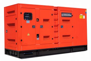 Дизельный генератор Energoprom ESB 135/400
